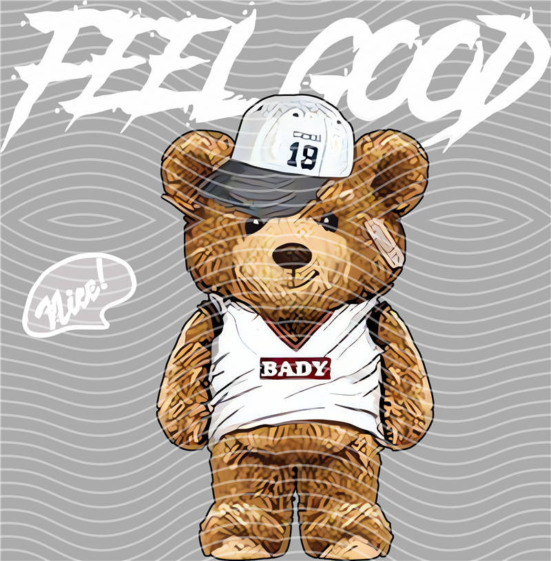 Cool Bear-XO 104